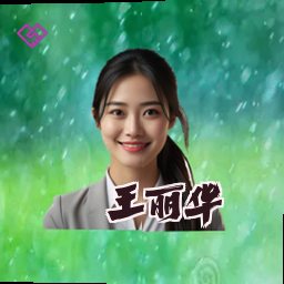 王丽华